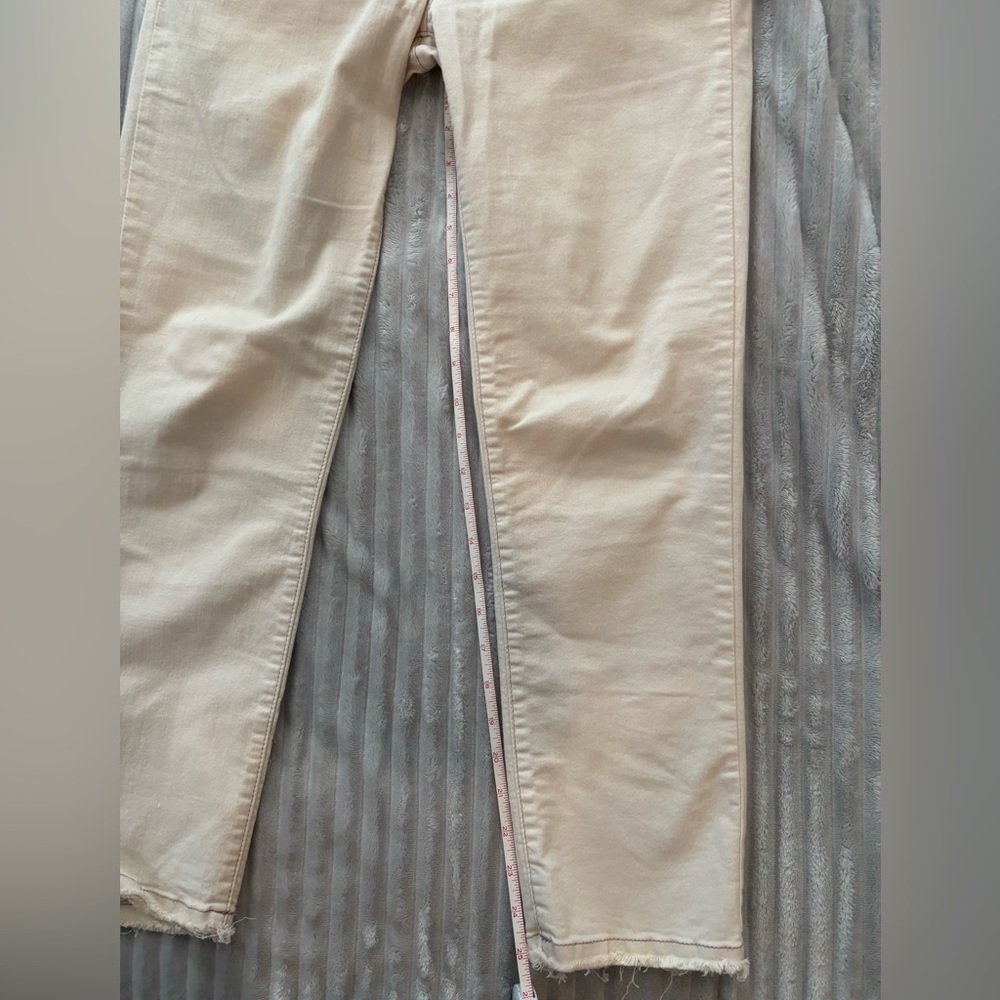 EUC Women's Democracy Cream Jeans
“Ab” technology - Picture 5 of 11